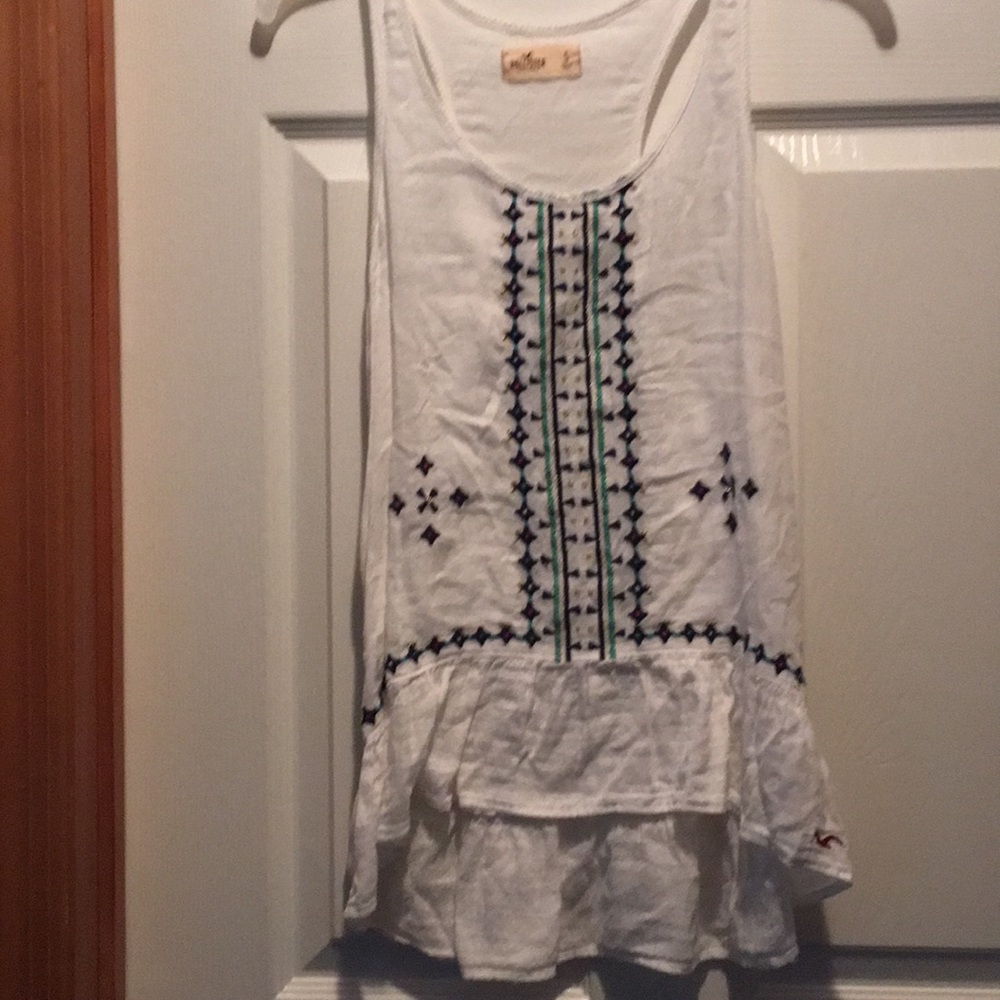 Hollister Mini Dress